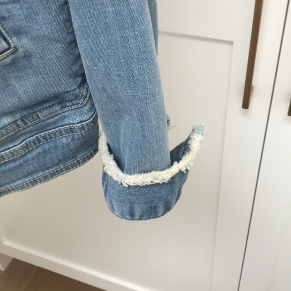 Joe fresh denim jacket - Picture 5 of 5